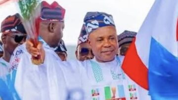 BREAKING: Enugu APC Rocked by Mass Resignations Over Governor Mbah’s Alleged Exclusion
