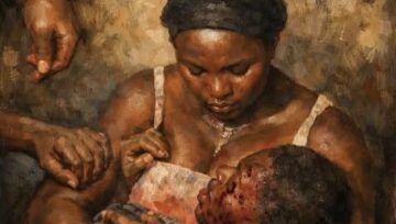 Heartbreak Turns Deadly: Plateau Mother’s Revenge Cry Sparks Outrage