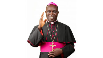 BREAKING: Ebonyi in Tears Following Death of Catholic Bishop