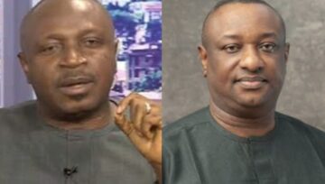 BREAKING: “Nigeria Is Being Dragged Backwards” — Atiku’s Aide Fires at Keyamo