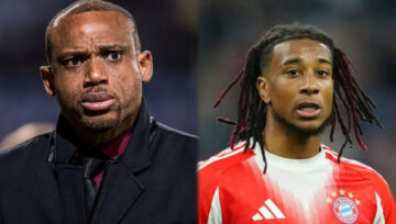 BREAKING: Oliseh Blasts Michael Olise Over France Snub