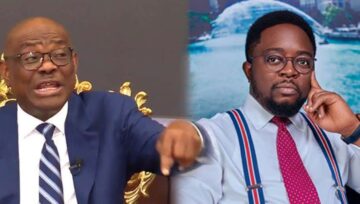 BREAKING NEWS: Wike Speaks Out on Shooting Remark, Calls It “Really Unfortunate”