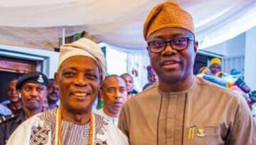 BREAKING NEWS: Makinde Responds to Alleged Conspiracy Against Olubadan