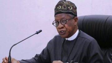FLASHBACK: How PDP Fell in 2015 – Lai Mohammed Tells All