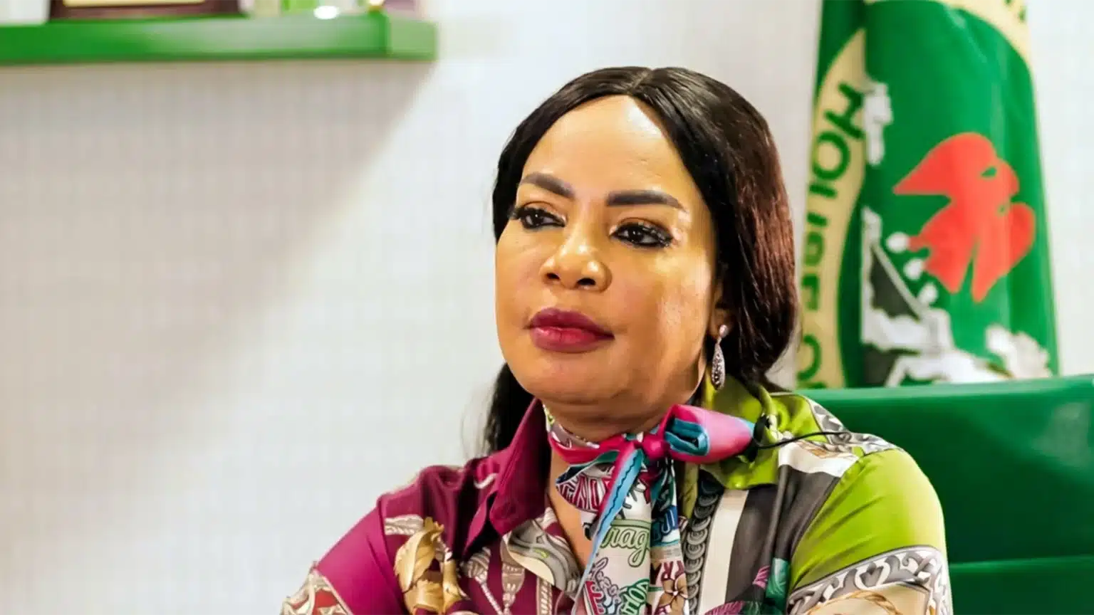 BREAKING: Nkiru Onyejeocha Resigns From Bola Ahmed Tinubu’s Cabinet