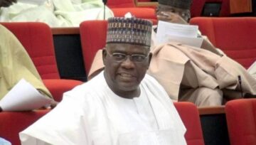 BREAKING: Goje Breaks Silence on Alleged Move from APC to ADC