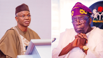 Explosive: Ally Says Tinubu Plans to Hand Over to El-Rufai