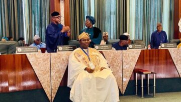 BREAKING: Tension Rises as ADC Clashes with INEC Chairman Over Party Congresses