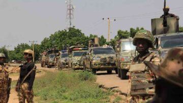 JUST IN: Commanding Officer, 6 Troops Killed in Clash With Terrorists in Borno