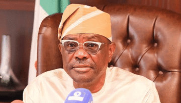 Wike Drops Bombshell: Bauchi Gov Staying in PDP, Backing Tinubu