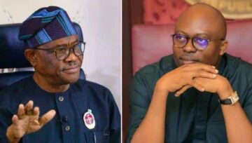 BREAKING: Tension in Rivers as Wike’s 2027 Succession Strategy Sparks Political Speculation