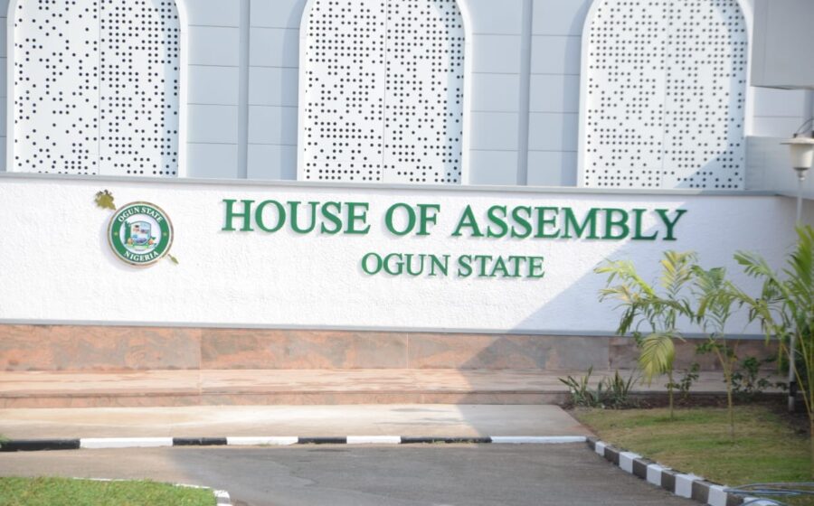 Political Earthquake in Ogun as Assembly Joins One-Party Trend