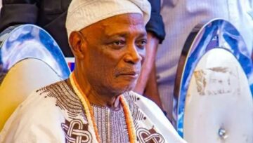 BREAKING: Oyo Elders Tension Rise as Ladoja Comments on Makinde Allegation