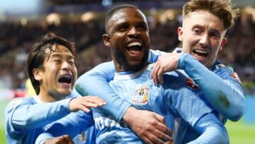 BREAKING: Onyeka Wows Fans With Stellar Performance at Coventry City