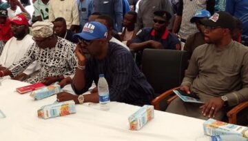 BREAKING: Oyebamiji Reveals Omisore-Omoworare Pact Against Adeleke in Ile-Ife