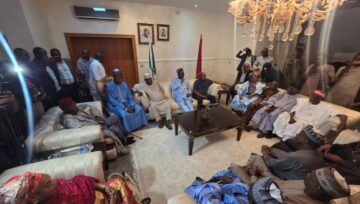 BREAKING NEWS: ADC-PDP Meeting Sparks Reactions After Anti-INEC Rally