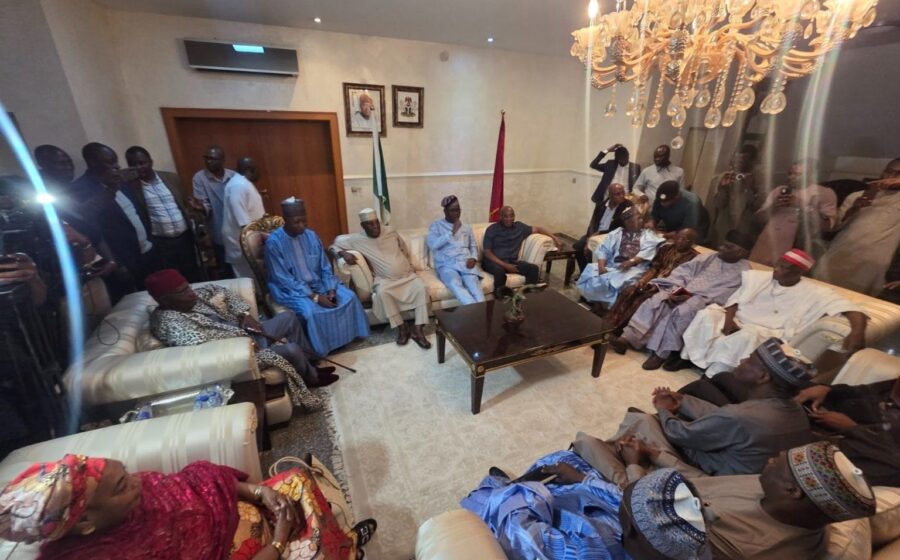 BREAKING NEWS: ADC-PDP Meeting Sparks Reactions After Anti-INEC Rally