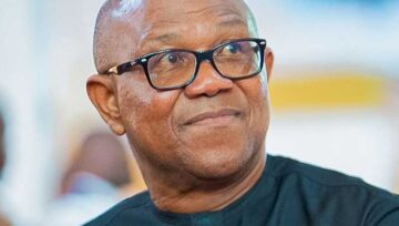 BREAKING: Peter Obi Declares He Won the 2023 Presidential Election