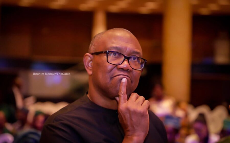 The Hidden Message Behind Brigadier-General Braimah’s Death – Peter Obi Explains