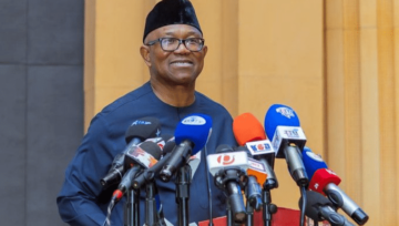 BREAKING: Peter Obi Speaks Out on ADC Plans — “I Will Not Stay Silent” (Video)