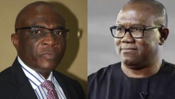 BREAKING: Onanuga Blasts Peter Obi as “Incapable, Peripatetic Politician”