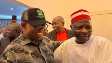 BREAKING: Kwankwaso Moves to Rally Northern Power Brokers Behind Peter Obi