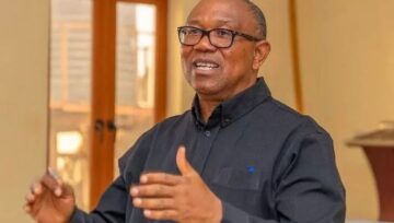 BREAKING: Peter Obi Condemns Killing of Soldiers, Promises Action Against Terror Groups