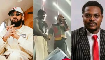 BREAKING NEWS: Social Media Erupts as Phyno Contacts VeryDarkMan Over Blord’s Situation
