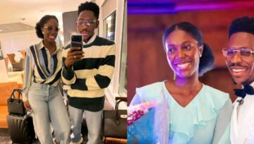 BREAKING: Gospel Singer Moses Bliss Reveals Wife’s Disturbing Health Episode