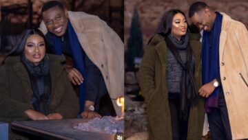 Big News! Nollywood Star Lateef Adedimeji and Wife Reportedly Welcome Triplets