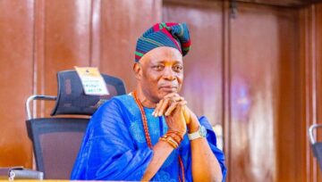 Tension Rising: Ladoja Warns, Pushes Tinubu on Urgent State Police Creation