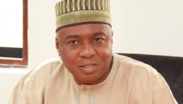 BREAKING: Power Moves as Saraki, Other Ex-Governors Hold First Forum Meeting