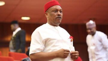 JUST IN: PDP Turmoil Deepens Amid Fierce Power Struggle Over Anyanwu