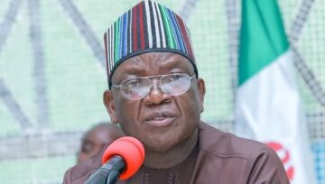 BREAKING: Ortom Declares 2027 Senatorial Ambition – “I’ve Said This Publicly”