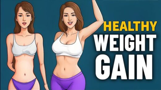 Say Goodbye to Being Skinny: Eat These for Healthy Weight Gain