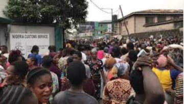 JUST IN: Tragedy Strikes Ekiti Party as Stampede Leaves 3 Dead