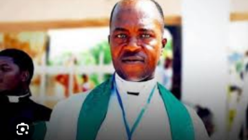 JUST IN: Outrage as Popular Pastor Reportedly Shot, Investigation Underway