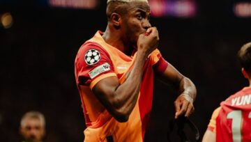 BREAKING NEWS: Andrea Berta Travels to Turkey Amid Arsenal FC Push for Victor Osimhen