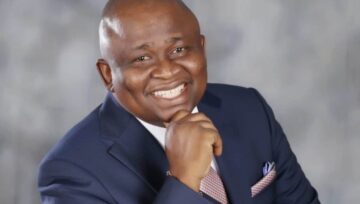 Tension in Ogun APC: Showunmi Fumes as Senator Yayi Clinches Consensus Governorship Ticket