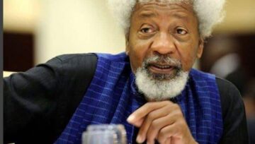 BREAKING NEWS: Wole Soyinka Sparks Debate with Bold Religious Statement