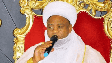Tensions Rise as Sultan Rebuts CAN, Releases Proof of Invitation