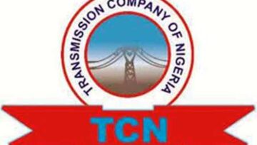 BREAKING: Massive Rainstorm Destroys Electricity Tower in Lagos State