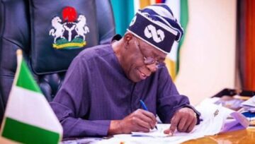 BREAKING: President Tinubu Announces Major New Appointments (See Photos)