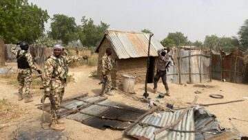 BREAKING: Troops Eliminate 24 Terrorists, Thwart Kukareta Assault in Borno