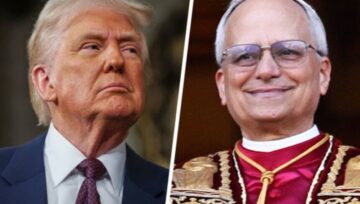 BREAKING: Trump Reveals Why He’s “Not a Big Fan” of Pope Leo