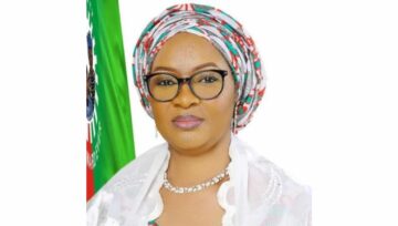 POLITICAL SHAKE-UP: Nenadi Usman Becomes Labour Party National Chairman