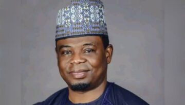 Political Earthquake as APC Governorship Aspirant Defects