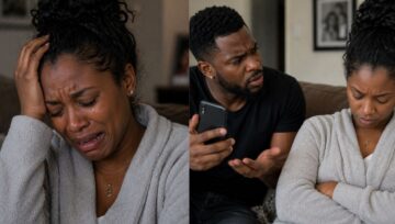 SHOCKING: Wife Reveals Husband Discovered Affair But Insisted She Keep Going