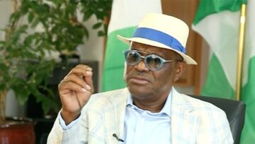 BREAKING NEWS: Wike in Fresh Storm as Alleged Threat in Leaked Audio Trends