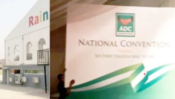 BREAKING: Convention Venue Owner Claims He Was Pressured to Evict ADC Delegation